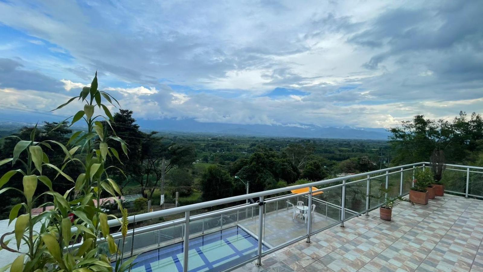 Villa Carolina Casa Campestre مونتينيغرو الغرفة الصورة