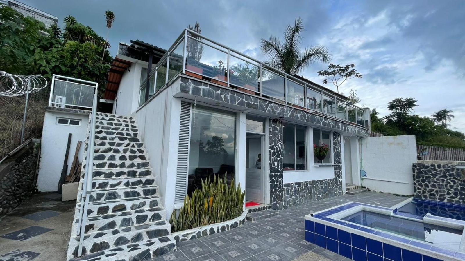 Villa Carolina Casa Campestre مونتينيغرو المظهر الخارجي الصورة