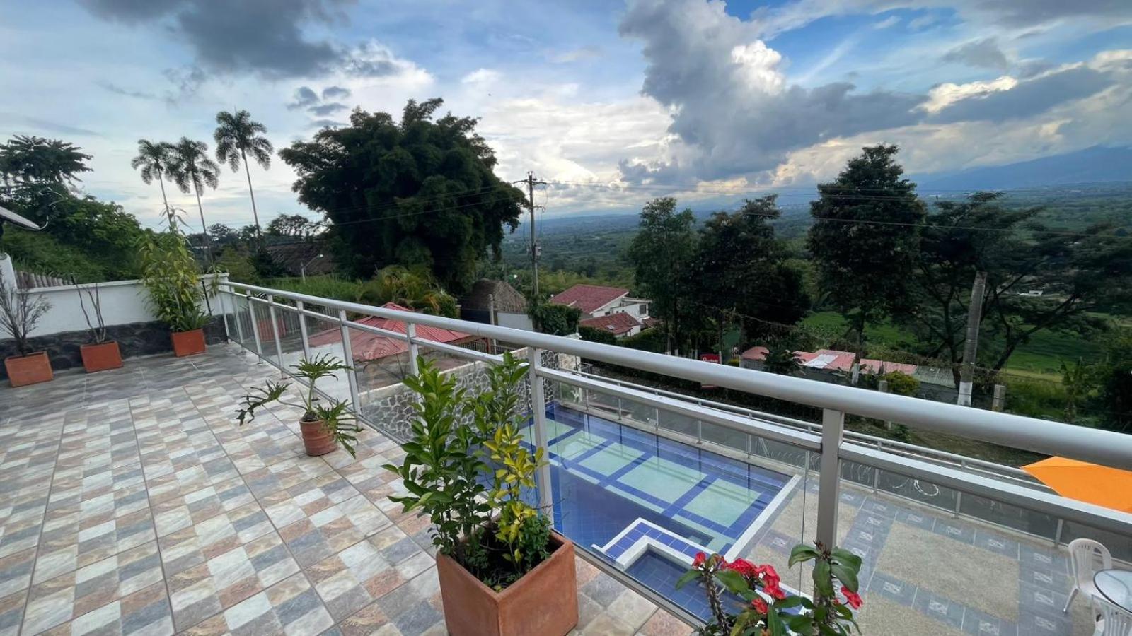 Villa Carolina Casa Campestre مونتينيغرو المظهر الخارجي الصورة