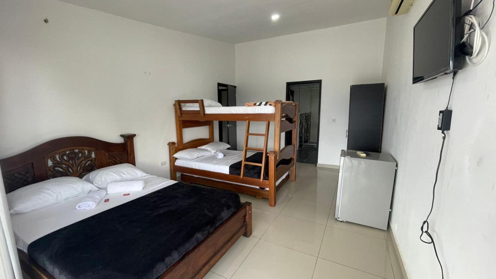 Villa Carolina Casa Campestre مونتينيغرو الغرفة الصورة